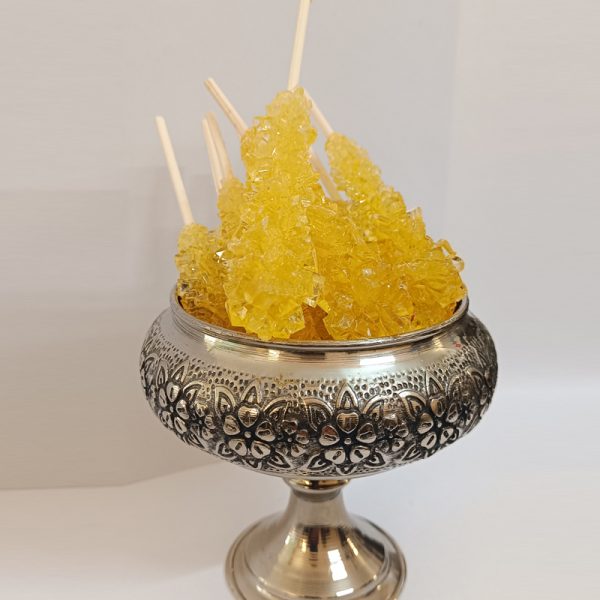 نبات شاخه ای زعفرانی 1008