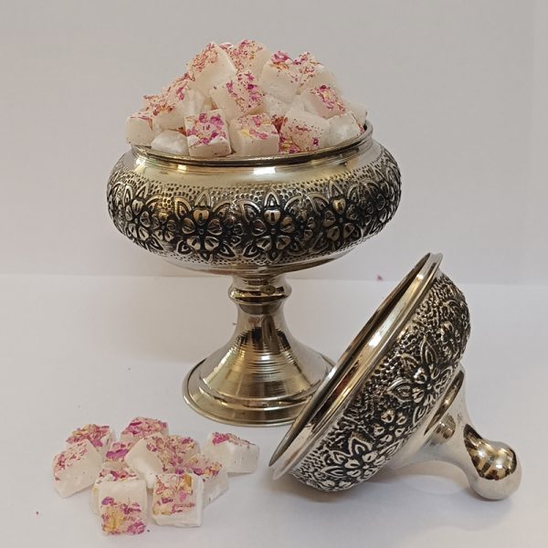 پولکی روسی گل محمدی 1004