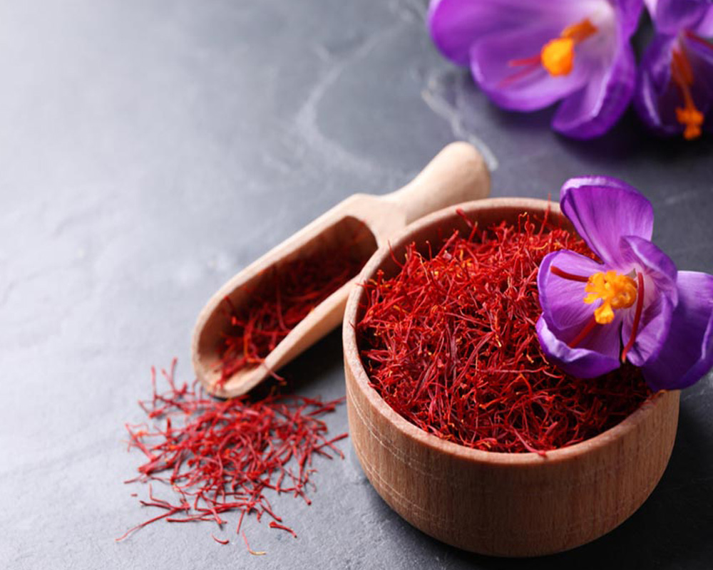 پولکی زعفرانی 1006